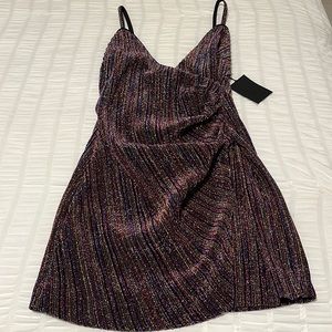 Sparkle NBD going out dress - new with tags
